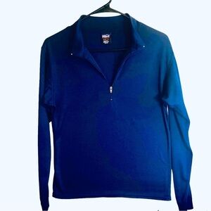 Patagonia Navy Blue Pull-over Kids Size 12 Made in the USA Soft, Medium …